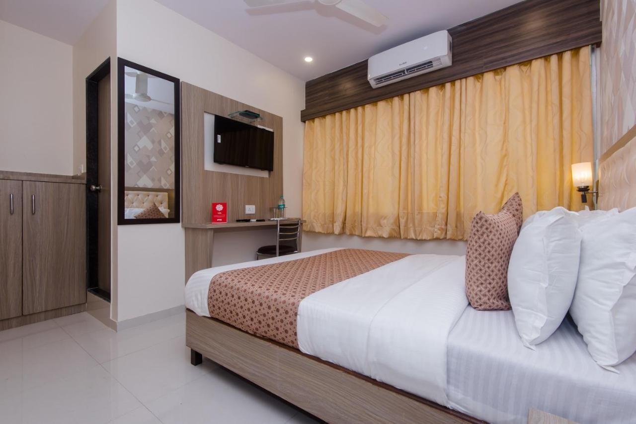 Oyo 14056 Golden Arch Otel Mumbai Dış mekan fotoğraf