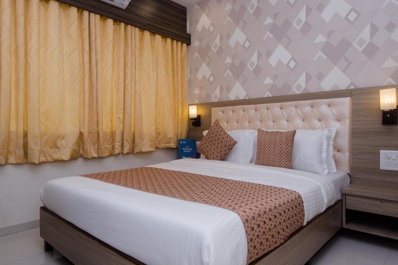 Oyo 14056 Golden Arch Otel Mumbai Dış mekan fotoğraf